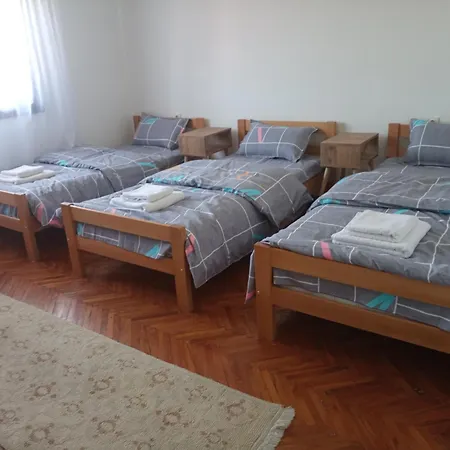 Apartment Aleksic Kursumlija