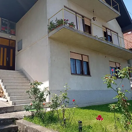 Aleksic Apartment *